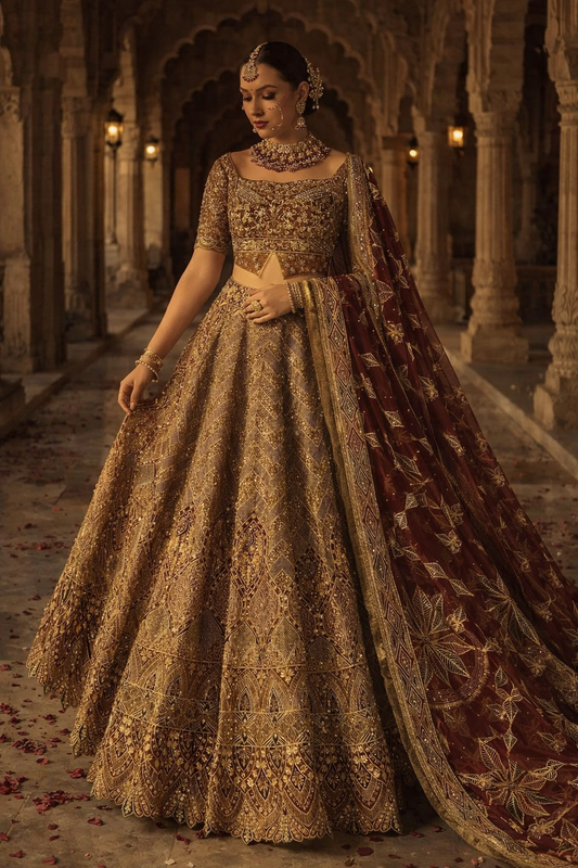Wedding Lehenga