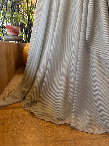 Silver Sage Drape Royale