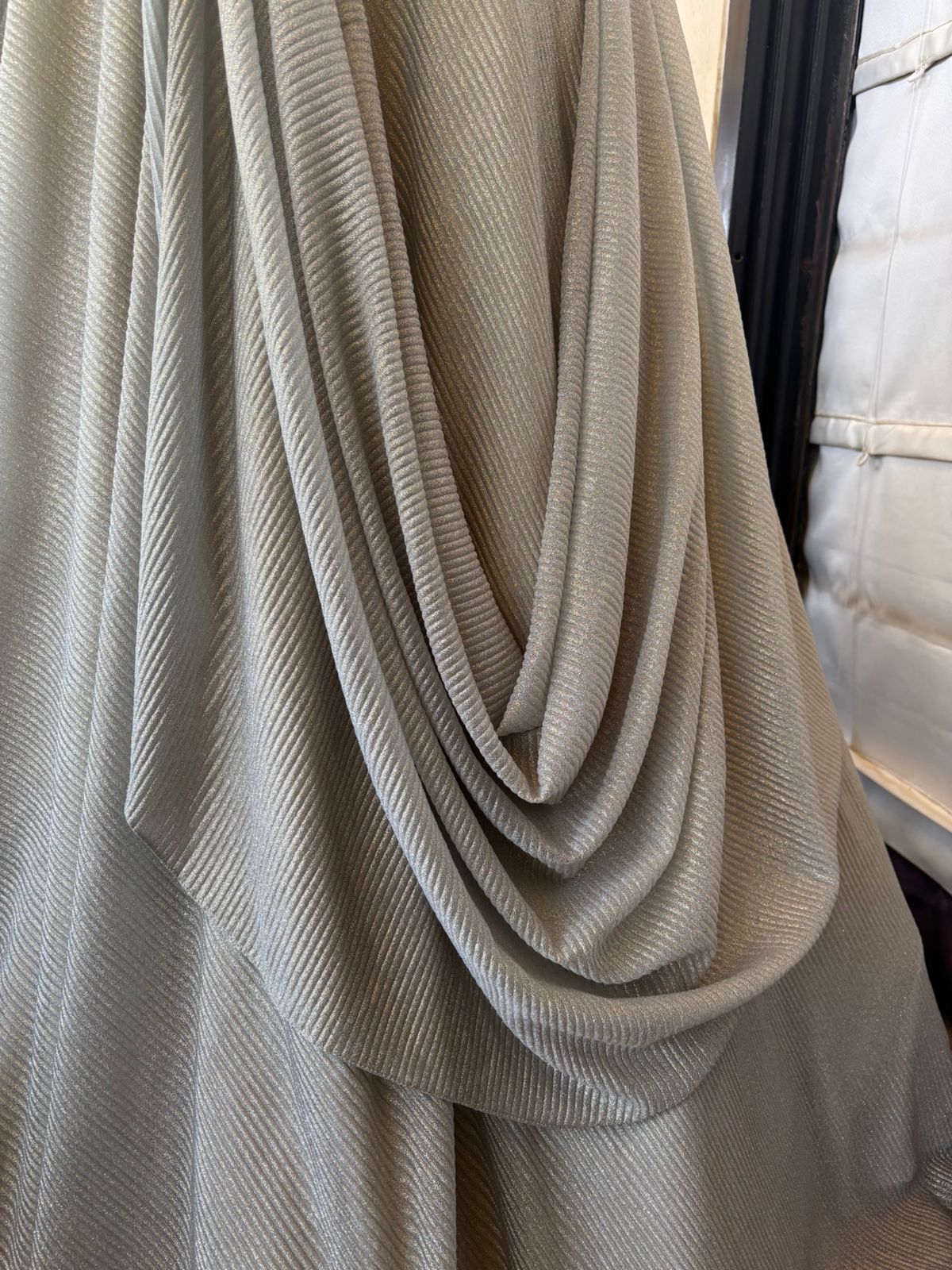 Silver Sage Drape Royale
