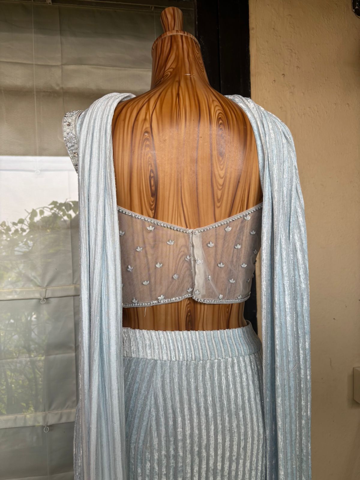 Ivory Glacé Prism