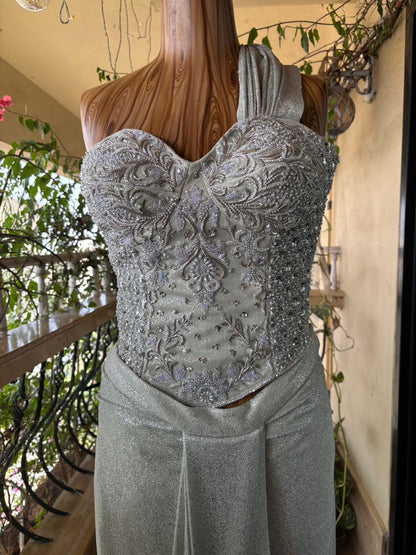 Celestial Frost Drape