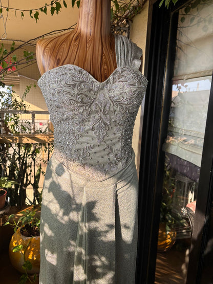 Celestial Frost Drape
