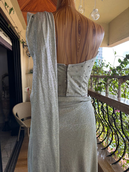 Celestial Frost Drape