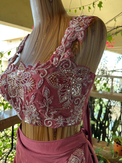 Rosewood Élan Drape