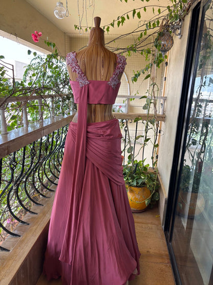 Rosewood Élan Drape