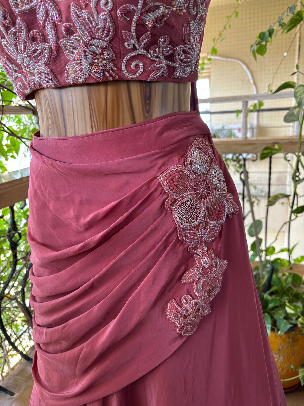 Rosewood Élan Drape
