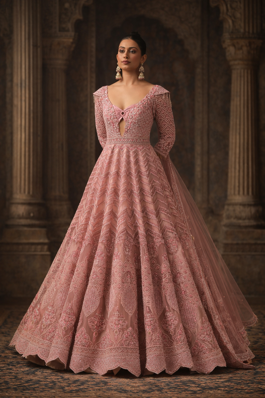 Pink perfection