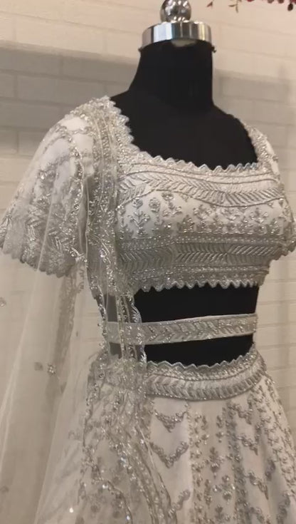Silver Serenity