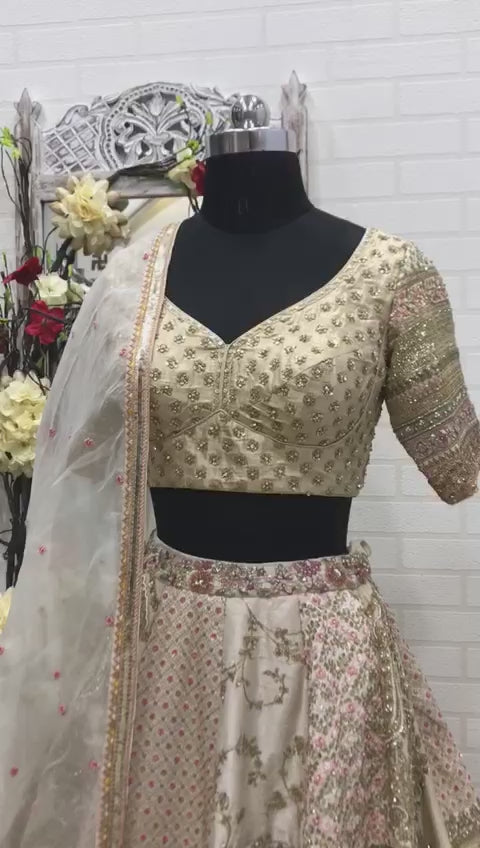 Rose Gold Reverie