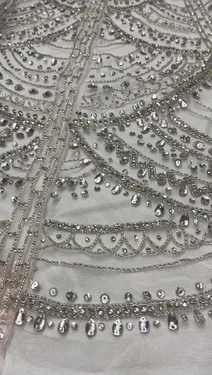 Silver Cascade