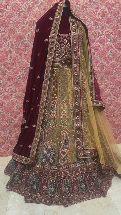 Velvet Sultanate Saga