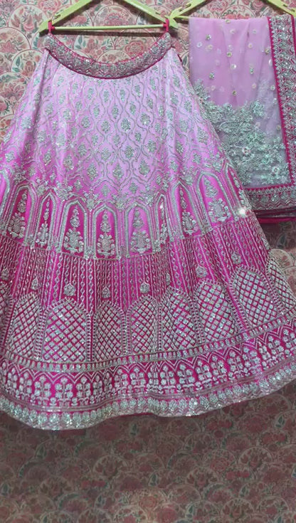 Fuchsia Fantasy