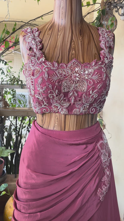 Rosewood Élan Drape