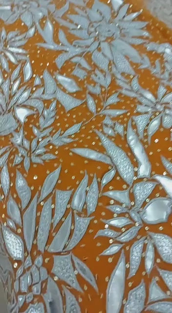 Saffron Solstice