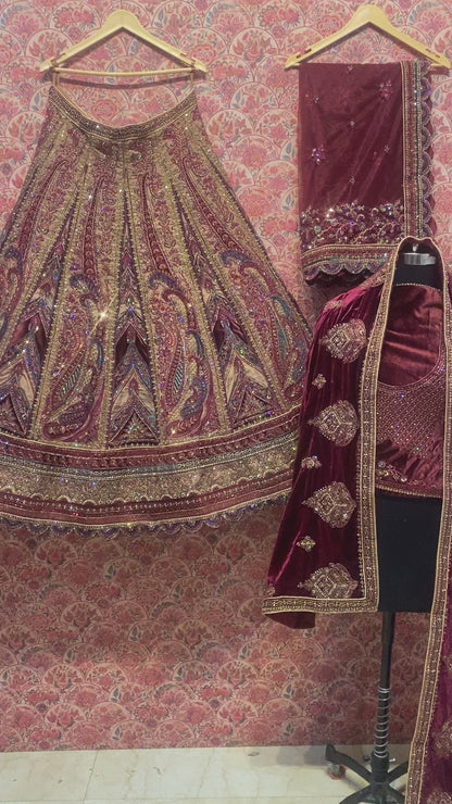 Velvet Sultanate Saga