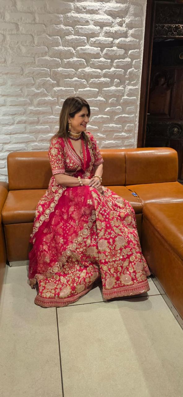 Noor-e-Gulshan Bridal Royale