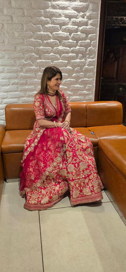 Noor-e-Gulshan Bridal Royale