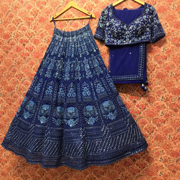 Midnight Cobalt Constellation