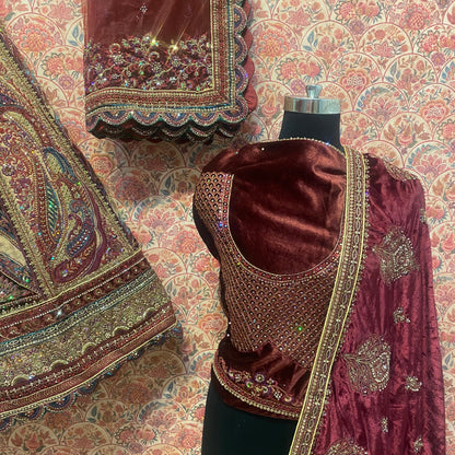 Velvet Sultanate