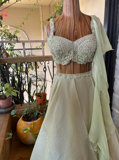 Mint Pearl Whisper