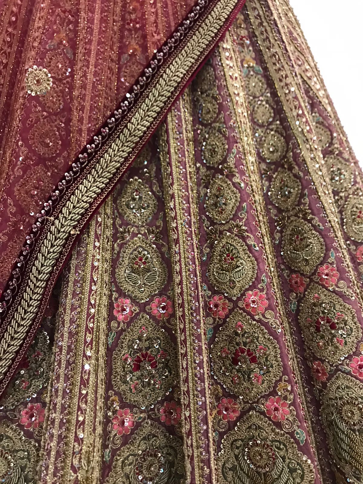 Crimson Kaleidoscope