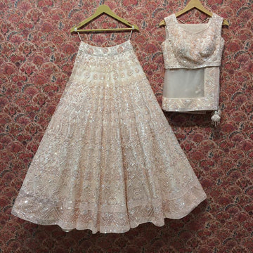 Ivory Lattice Heirloom