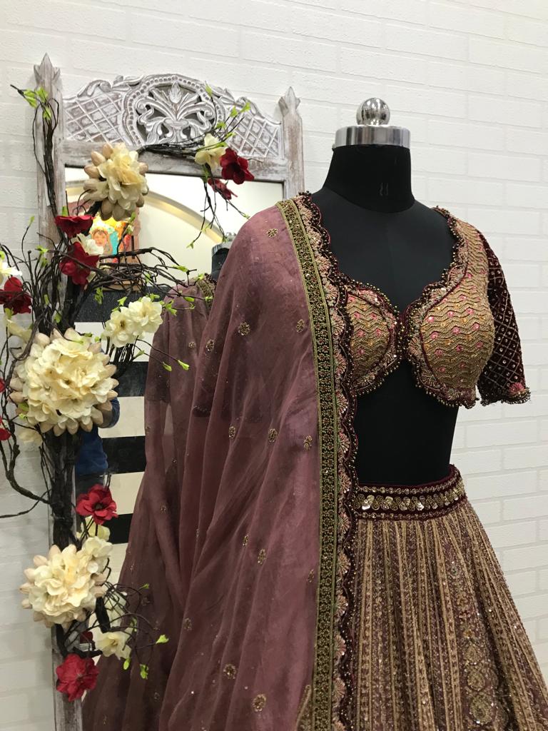 Crimson Kaleidoscope