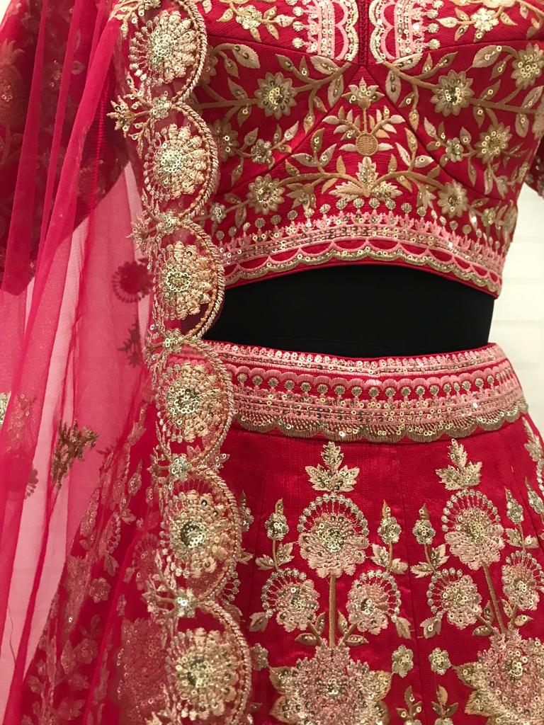 Noor-e-Gulshan Bridal Royale