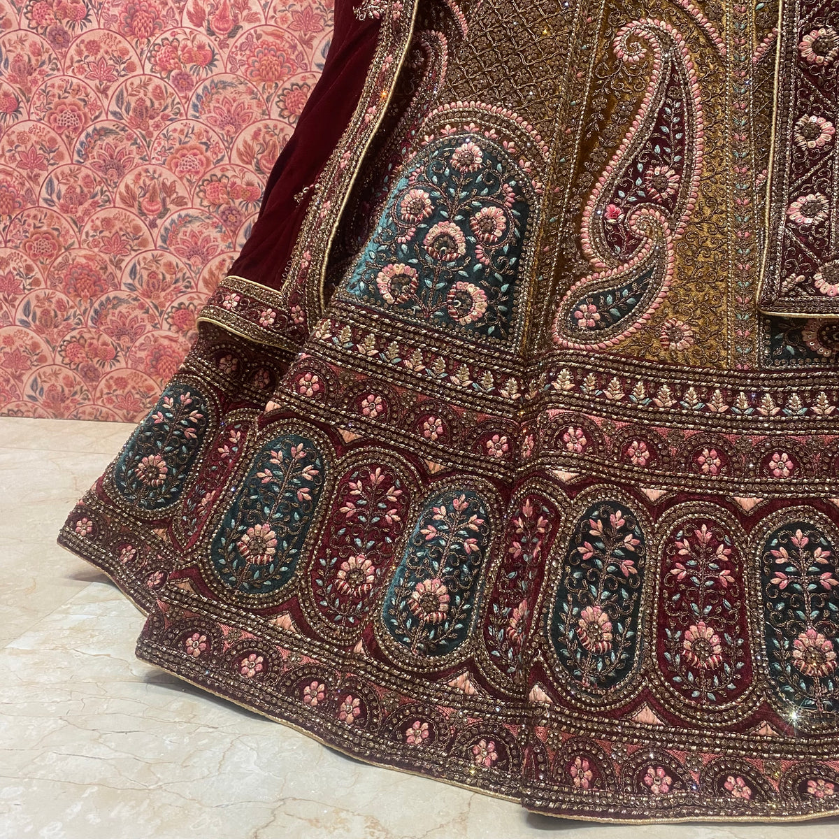 Velvet Sultanate Saga