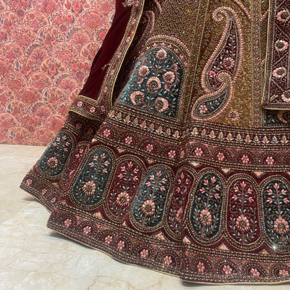 Velvet Sultanate Saga