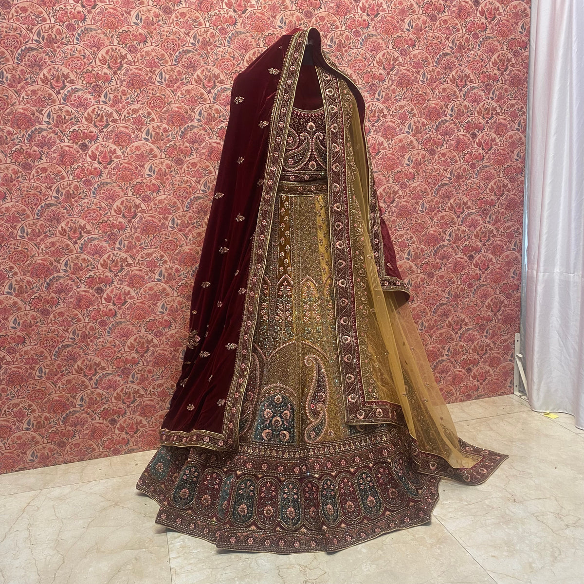 Velvet Sultanate Saga