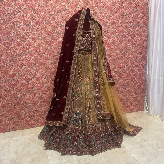 Velvet Sultanate Saga