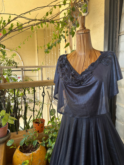 Midnight Bead Noir