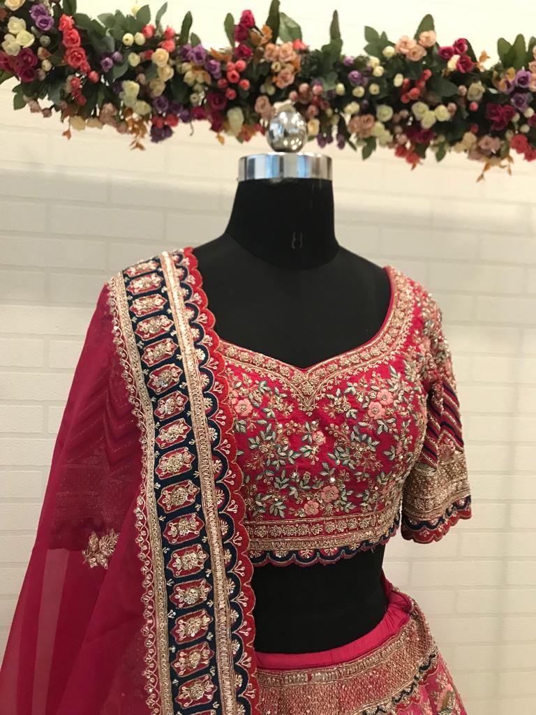 Crimson Kaleidoscope