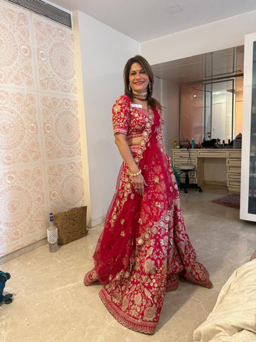 Noor-e-Gulshan Bridal Royale