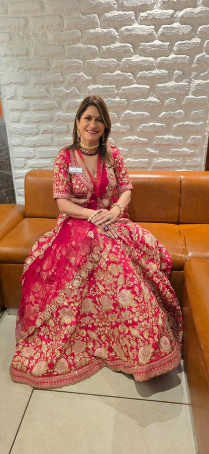 Noor-e-Gulshan Bridal Royale