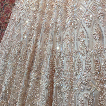 Ivory Lattice Heirloom